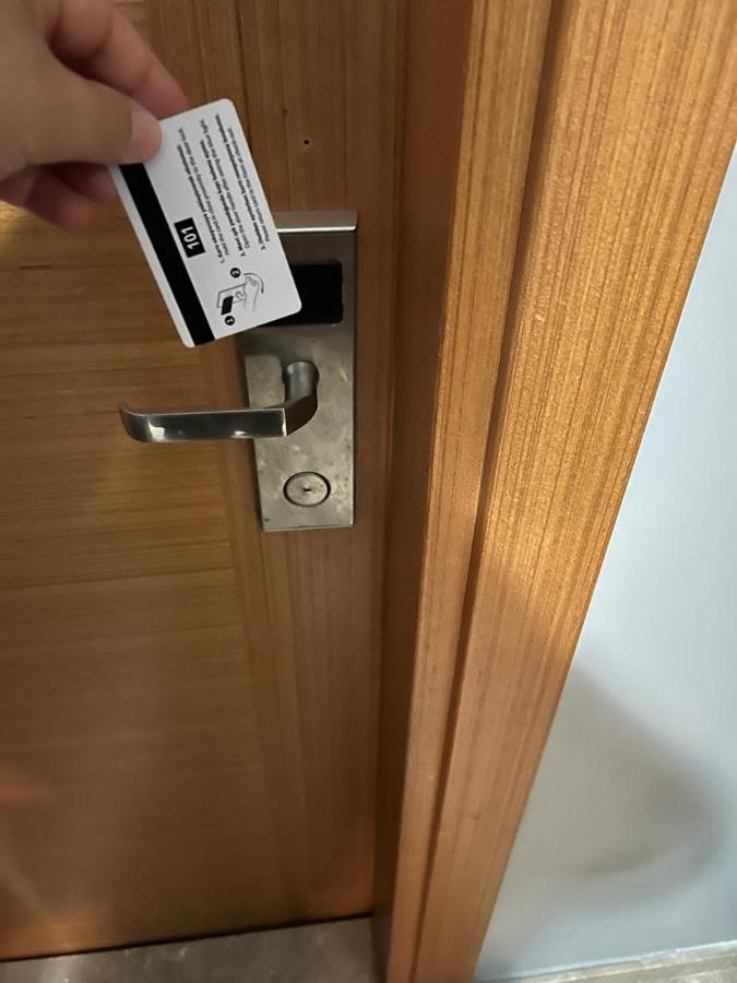 איסטמבול Mien Hotels מראה חיצוני תמונה