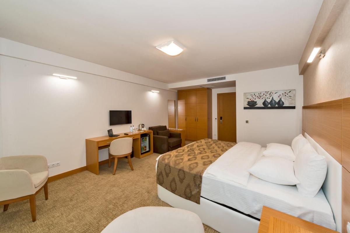 איסטמבול Mien Hotels מראה חיצוני תמונה