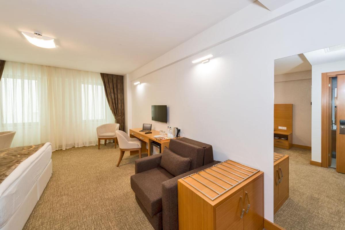 איסטמבול Mien Hotels מראה חיצוני תמונה