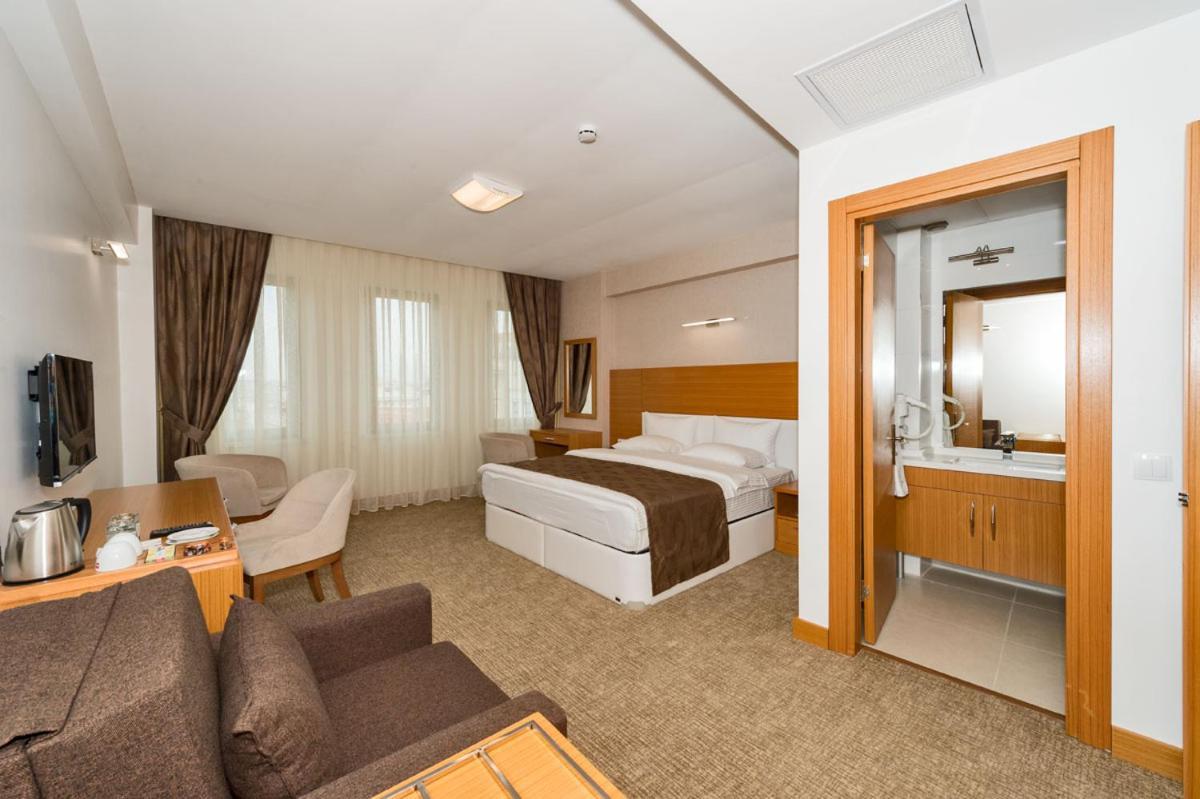 איסטמבול Mien Hotels מראה חיצוני תמונה
