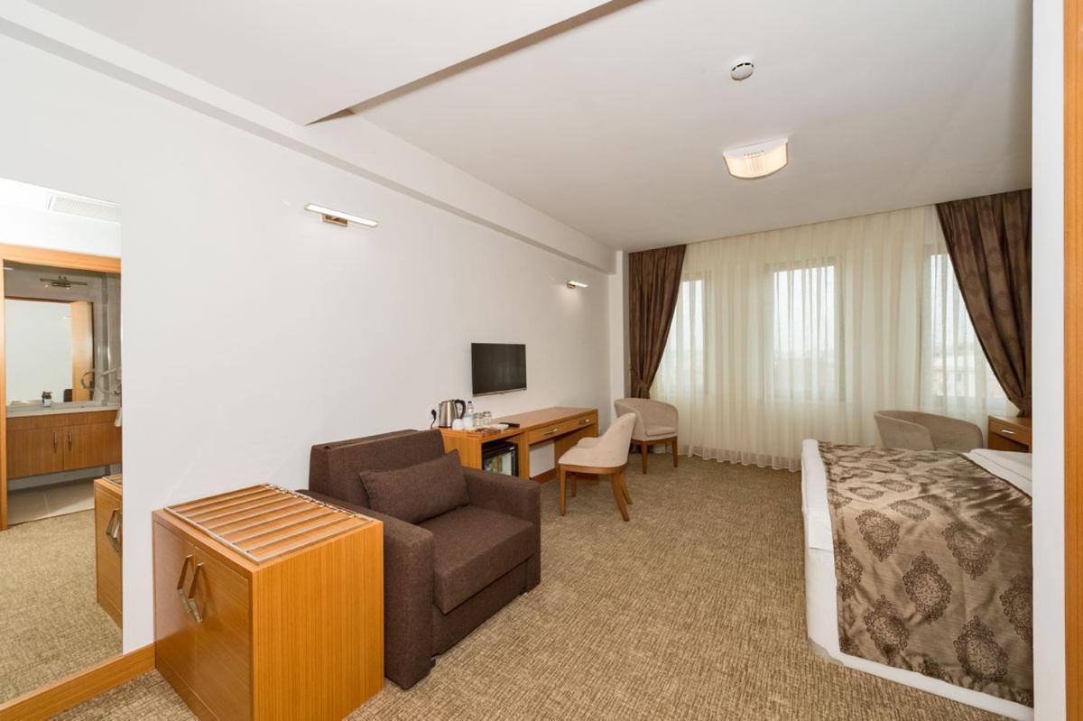 איסטמבול Mien Hotels מראה חיצוני תמונה