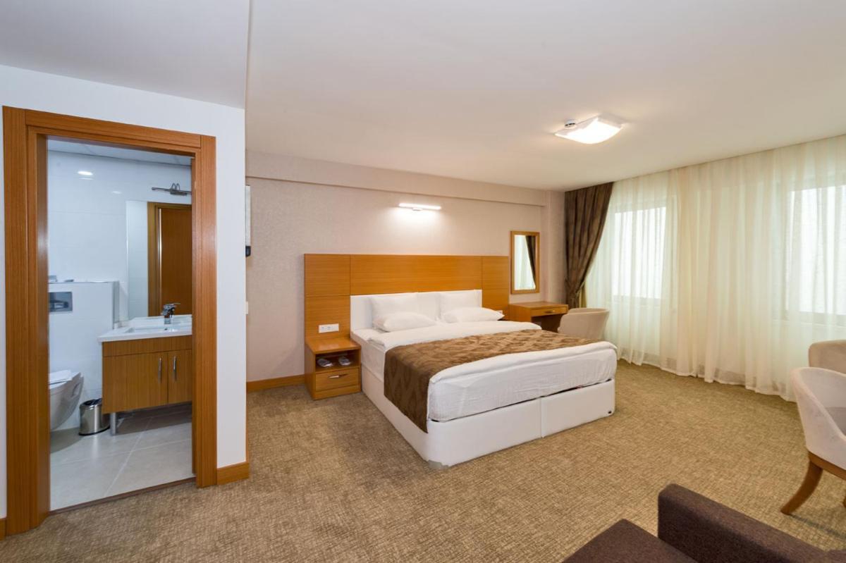 איסטמבול Mien Hotels מראה חיצוני תמונה