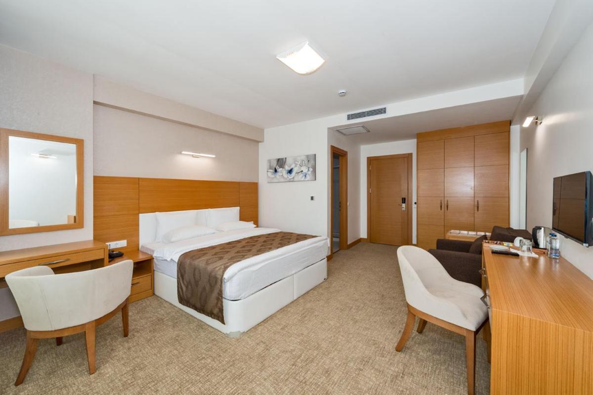 איסטמבול Mien Hotels מראה חיצוני תמונה