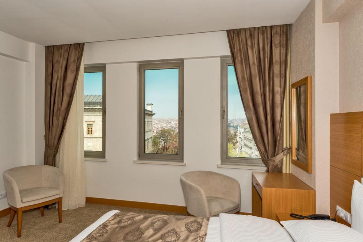 איסטמבול Mien Hotels מראה חיצוני תמונה
