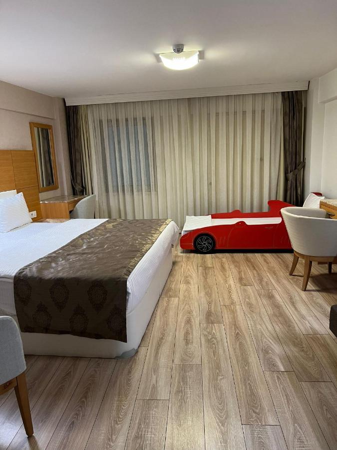 איסטמבול Mien Hotels מראה חיצוני תמונה