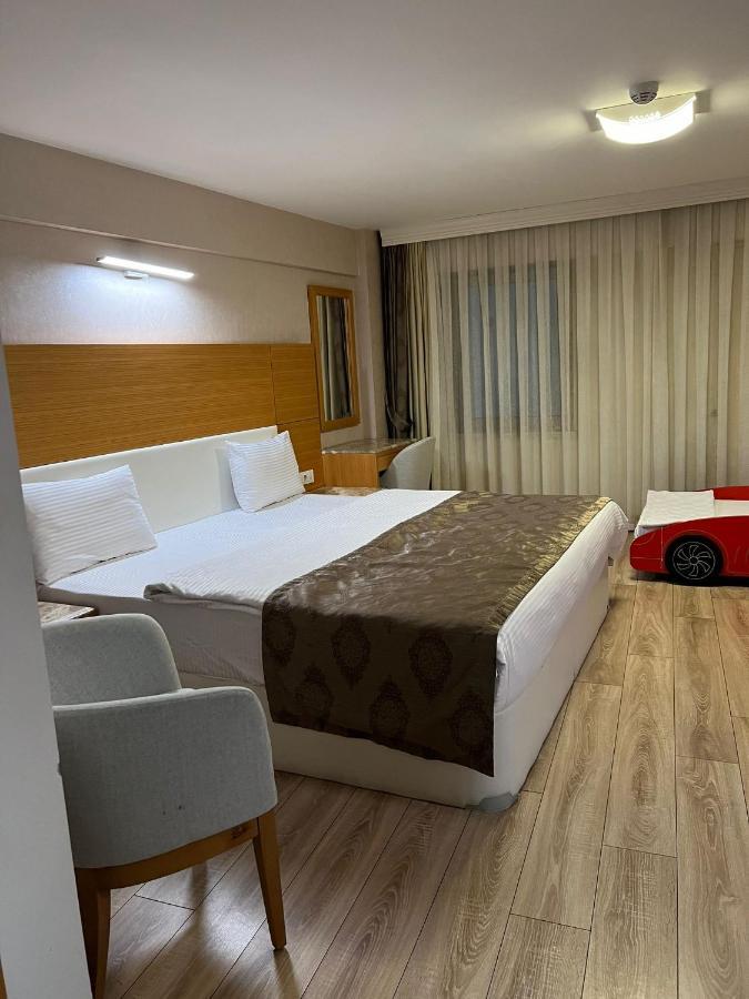 איסטמבול Mien Hotels מראה חיצוני תמונה