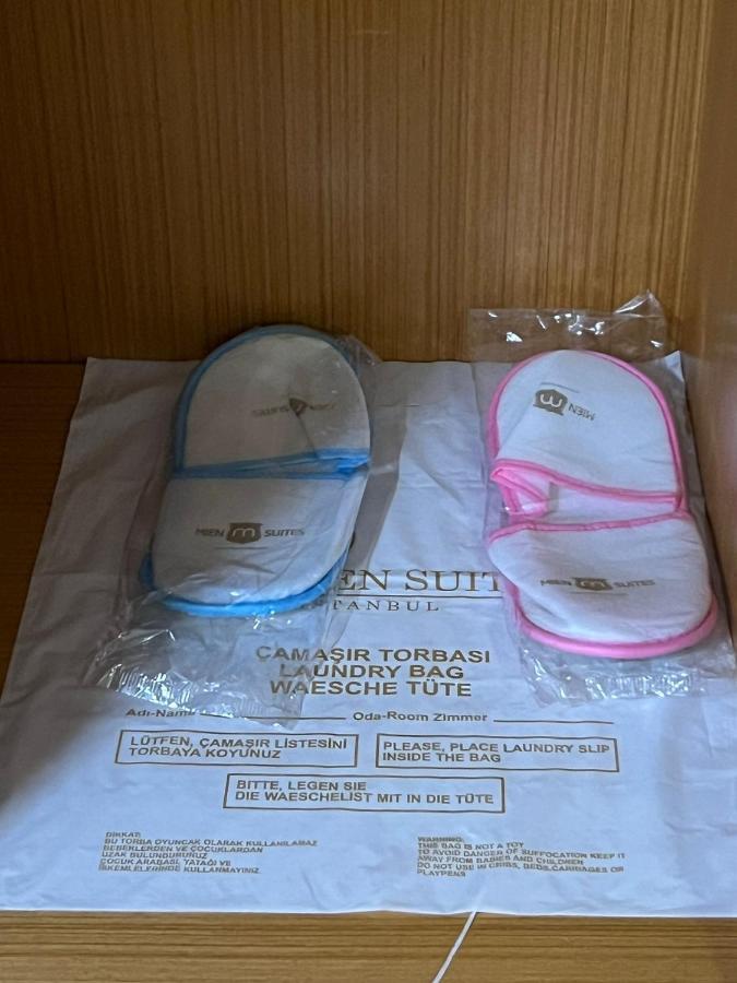 איסטמבול Mien Hotels מראה חיצוני תמונה